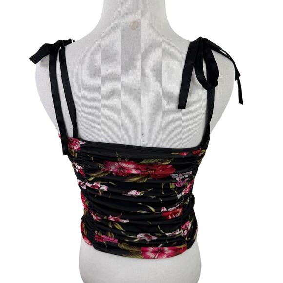 Guess Women's SL Angelica Top Size Small - Picture 4 of 7